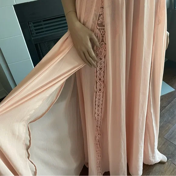 The Moon Long Dress - Picture 5 of 11